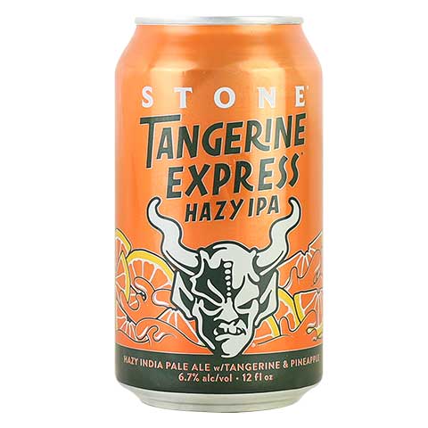 Stone Tangerine Express IPA
