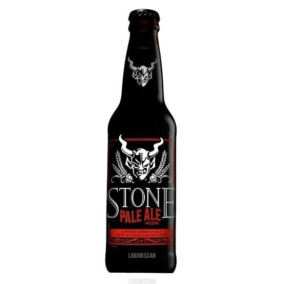 Stone Pale Ale 2.0 CraftShack Buy craft beer online.