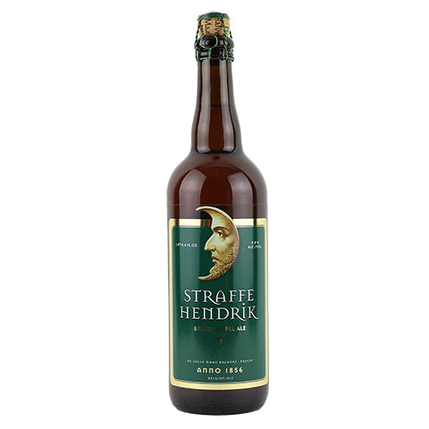 Straffe Hendrik Brugs Tripel Ale 9°