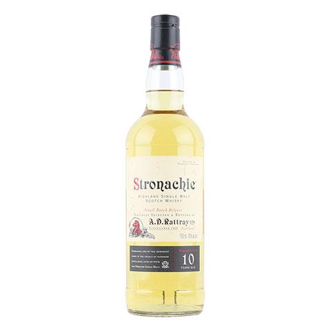 A.D. Rattray Stronachie 10yr Highland Single Malt