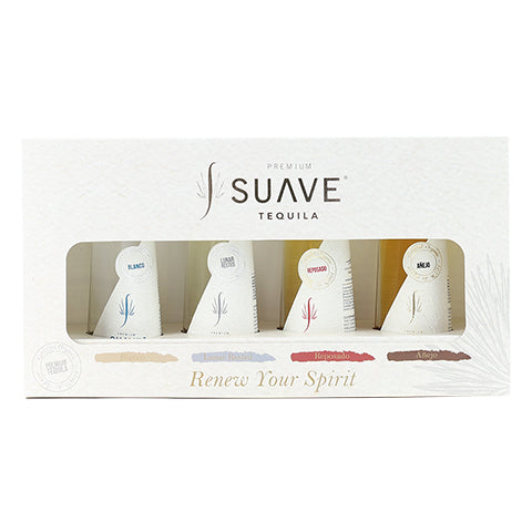 Suave Mini Gift Pack Tequila