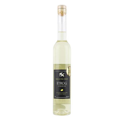 Sukkah Hill Etrog Liqueur