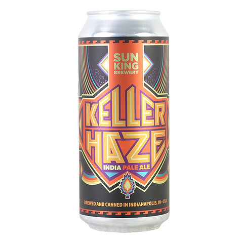 Sun King Keller Haze IPA