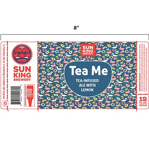 Sun King Tea Me Ale