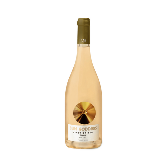 2019 Sun Goddess Pinot Grigio Ramato 2019