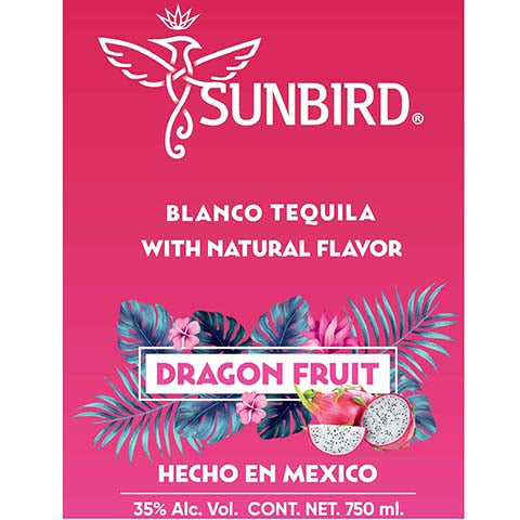 Sunbird-Dragon-Fruit-Blanco-Tequila-750ML-BTL