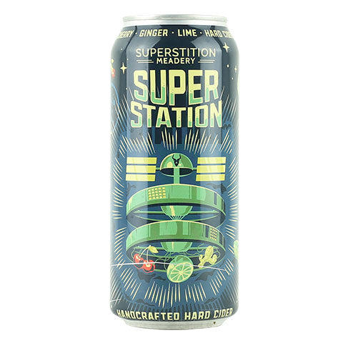 Superstition Super Station Cider