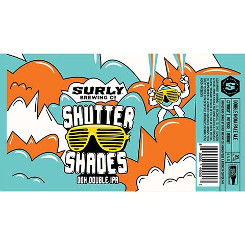 Surly Shutter Shades DDH DIPA