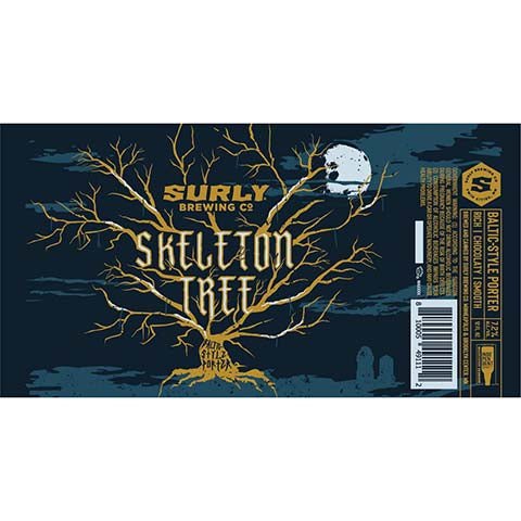 Surly Skeleton Tree Baltic-Style Porter