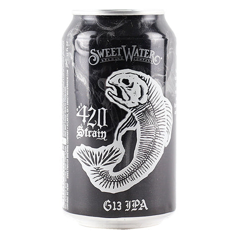 Sweetwater 420 Strain G13 IPA