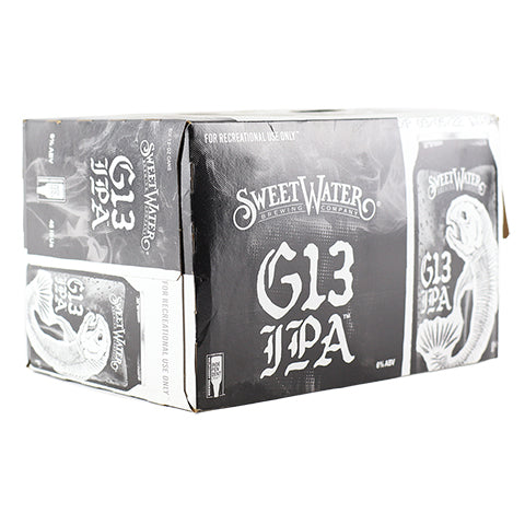 Sweetwater 420 Strain G13 IPA 6 Pack