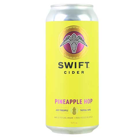 Swift Pineapple Hop Cider