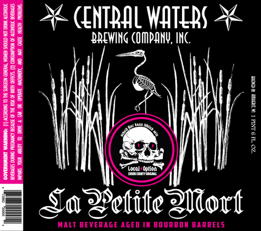 central-waters-local-option-la-petite-mort-bourbon-barrel