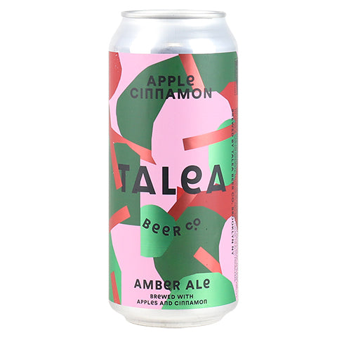Talea Apple Cinnamon Amber Ale