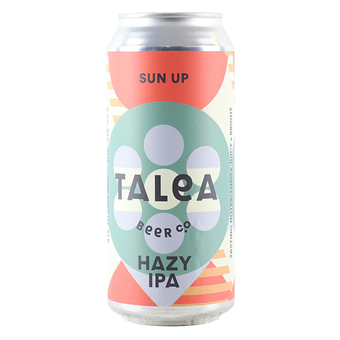 Talea Sun Up Hazy IPA