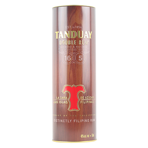 Tanduay Double Rum