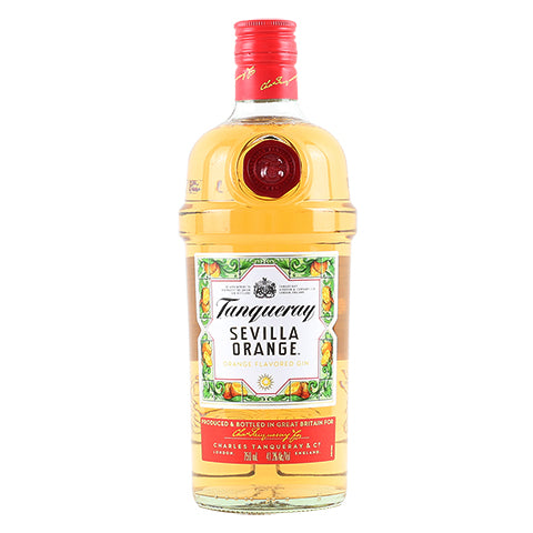 Tanqueray Sevilla Orange Flavored Gin – Buy Liquor Online