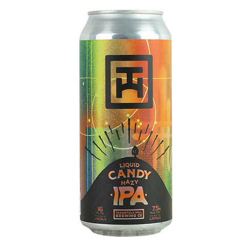 Tarantula Hill Liquid Candy Hazy IPA CraftShack - Buy craft beer online. Tarantula Hill Liquid Candy Hazy IPA CraftShack - Buy craft beer online.