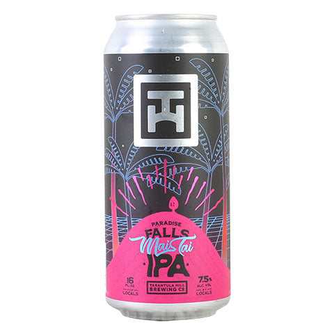 Tarantula Hill Paradise Falls Mai Tai IPA