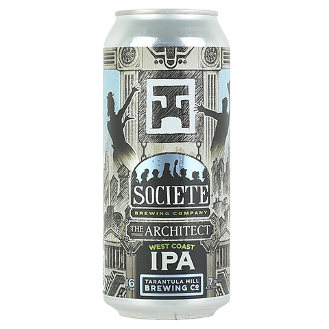 Tarantula Hill The Architect IPA