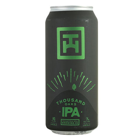 Tarantula Hill Thousand Oaks IPA