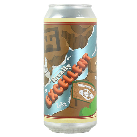 Tarantula Hill Totally Excellent IPA