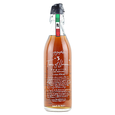Tears Of Llonora Extra Anejo Tequila