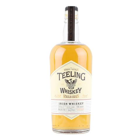 Teeling Single Grain Irish Whiskey