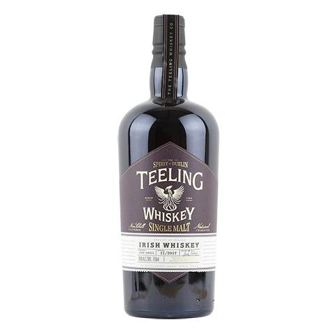 Teeling Single Malt Whiskey