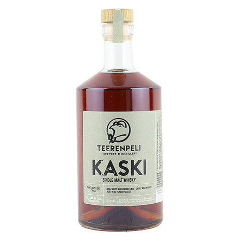 Teerenpeli Kaski Single Malt Whisky