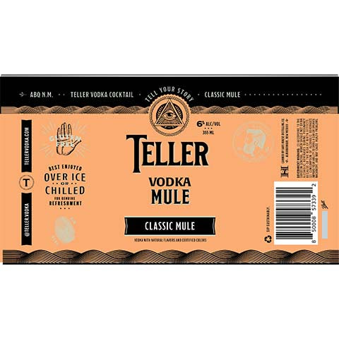 Teller Classic Mule