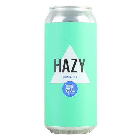 Temescal Hazy Juicy Hazy IPA