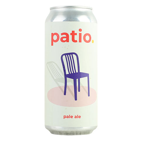Temescal Patio Pale Ale
