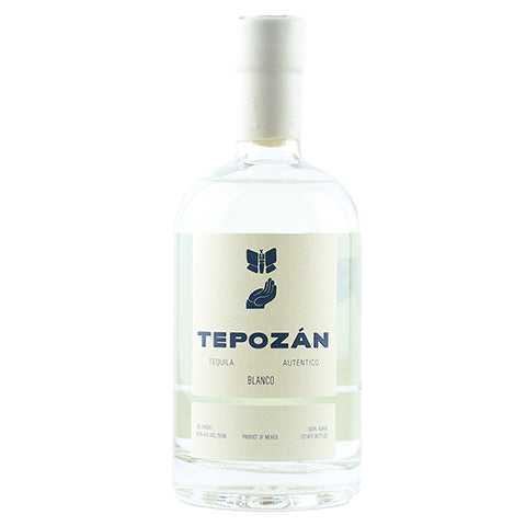 Tepozan Blanco Tequila