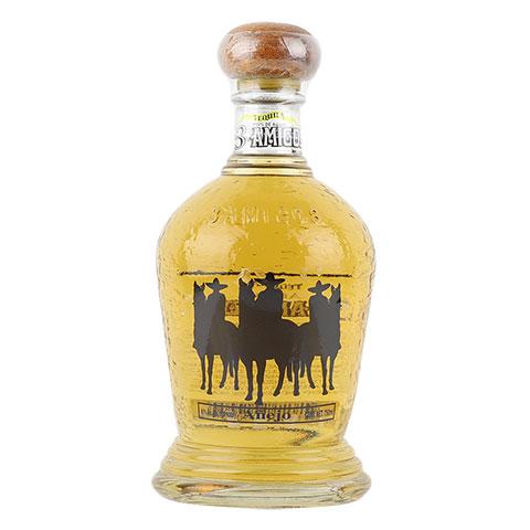 Tequila 3 Amigos Anejo