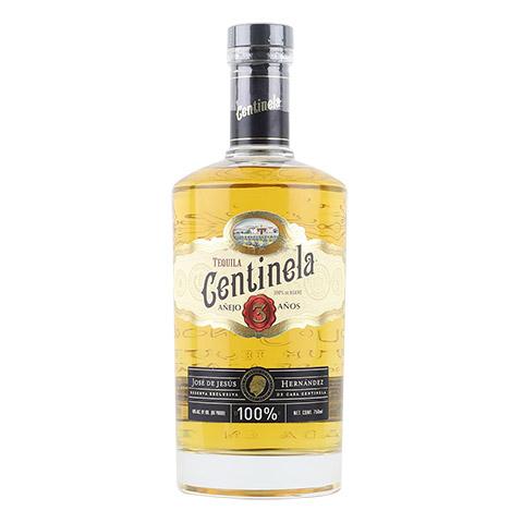 Tequila Centinela Anejo 3 Anos