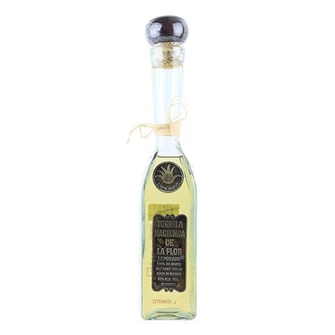 Tequila Hacienda De Flor Reposado