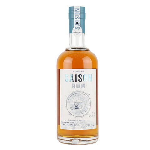 Tessendier 'Saison' French Rum