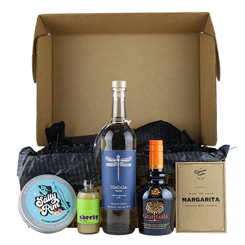 The Authentic Margarita Kit