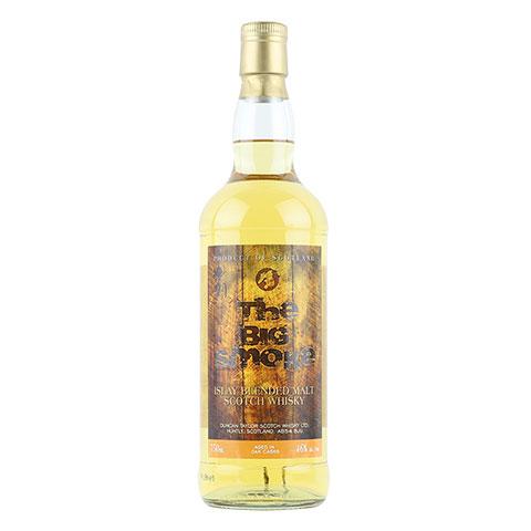 The Big Smoke Scotch Whiskey