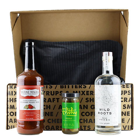 hgtv bloody mary tackle box The Bloody Mary Kit – Buy Liquor Online