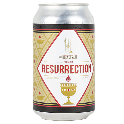 The Brewer's Art Resurrection Brown Ale