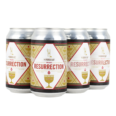 The Brewer's Art Resurrection Brown Ale