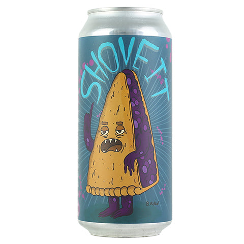 The Brewing Projekt Blackberry Shove It Sour Ale