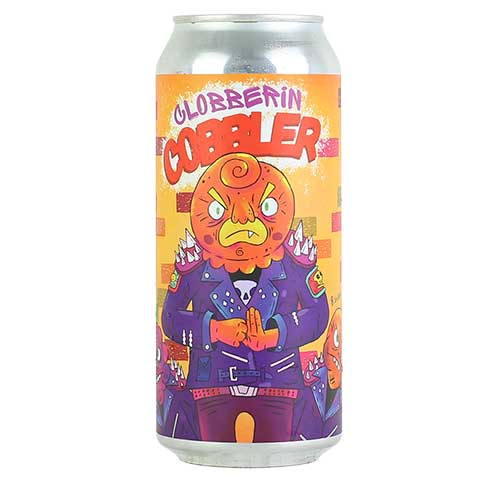The Brewing Projekt Clobberin Cobbler Sour