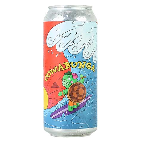 The Brewing Projekt Cowabunga Gose