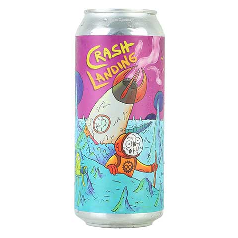 The Brewing Projekt Crash Landing DIPA