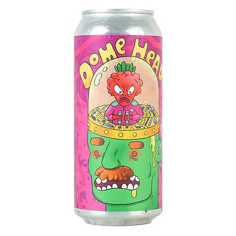 The Brewing Projekt Dome Head Raspberry & Cherry Sour Ale