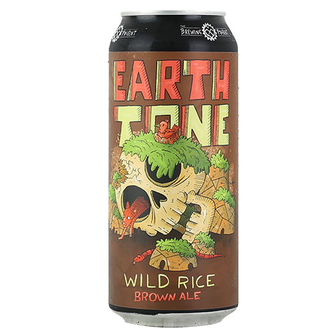 The Brewing Projekt Earth Tone Brown Ale