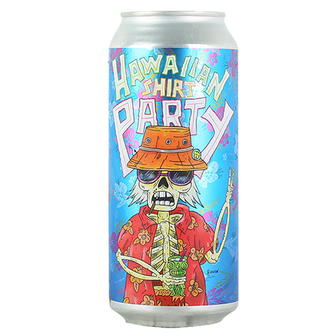 The Brewing Projekt Hawaiian Shirt Party Sour